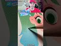 Как правильно смешивать цвета💚🩵?! #shorts