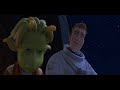 Planet 51 Chuck Cheers Lem Up Skiff And Eckle Find The Two