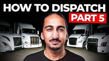 How To Start Truck Dispatching in 2025 - Pt.5