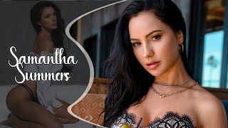 Samantha Summers - Model & Instagram Influencer | Bio & Info
