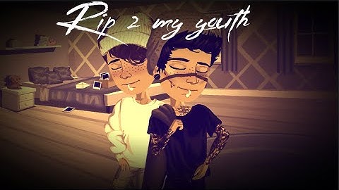 R.I.P 2 my youth - msp version
