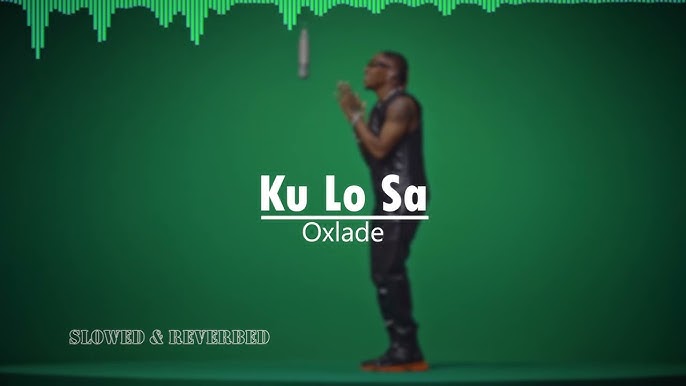 Stream KU LO SA - Oxlade [Speed up] by DJ L3XIS