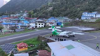 Thrilling Lukla Flights: Airlines Taking Off from Tenzing-Hillary Airport
