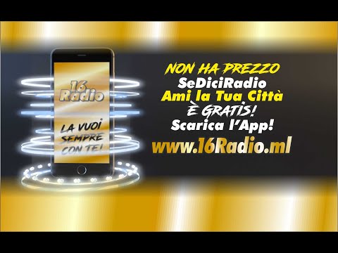 Gratis! L'App di 16radio.ml