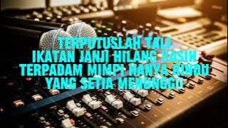 SALEEM IKLIM - KERANA TAKDIR - KARAOKE