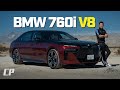 NEW BMW 760i Review in Southern California /// 4.4L V8 Twin-Turbo 八汽缸的畢業典禮 (Part 2)