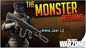 This SLUG Shotgun is the Strongest Shotgun on Caldera and Rebirth Island | Jak-12 Slugs Are Nuts!