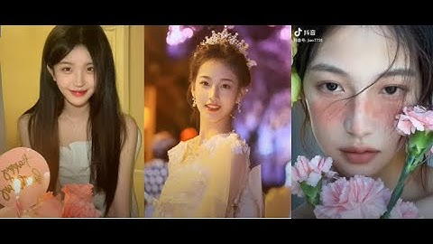 [Tik Tok] - Nhan sắc của các tiểu tỷ tỷ trung quốc xinh cực