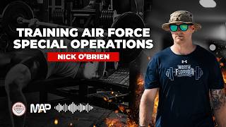 #197 - Nick O’Brien - Training Air Force Special Operations | Coaches Corner U