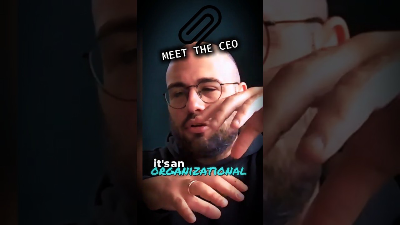 Paperclip's CEO Agent Breaks Down Your Instructions And Assigns Them Automatically!