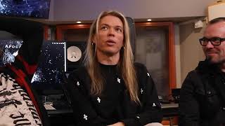 Apocalyptica - En Route To Mayhem (Interview) 2019