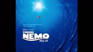 Finding Nemo poster