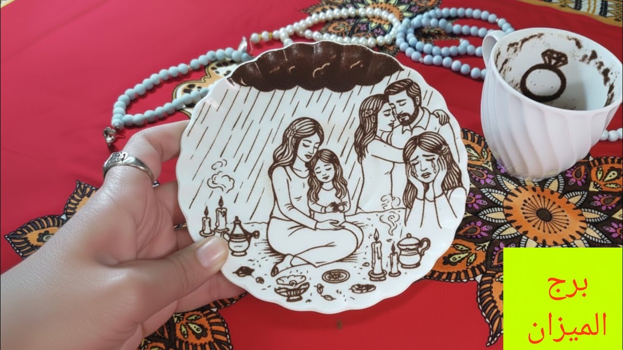 برج الميزان 💕هتسمع اخبار حلوة👌مراقبه من شخص دي حروف اسمه 💝مكالمة هامه 💘علو شأن💯خطوبه ❤️عودة غائب