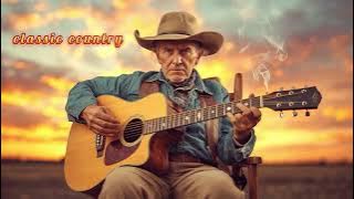 Lagu Country Klasik Terhebat - Playlist Kenangan Manis Emas Abadi | Cowboy Beats