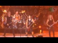 Metallica - The frayed ends of sanity - [MULTICAM MIX - AUDIO LM] - Moscow Russia - 2015