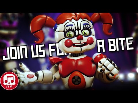 Join Us For A Bite Remastered by JT Music FNAF SISTER LOCATION Song SFM