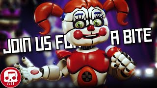 Join Us For A Bite Remastered By Jt Music Fnaf Sister Location Song Sfm