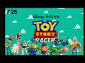 Let's Play Toy Story Racer #25 Race Tournament With Rocky