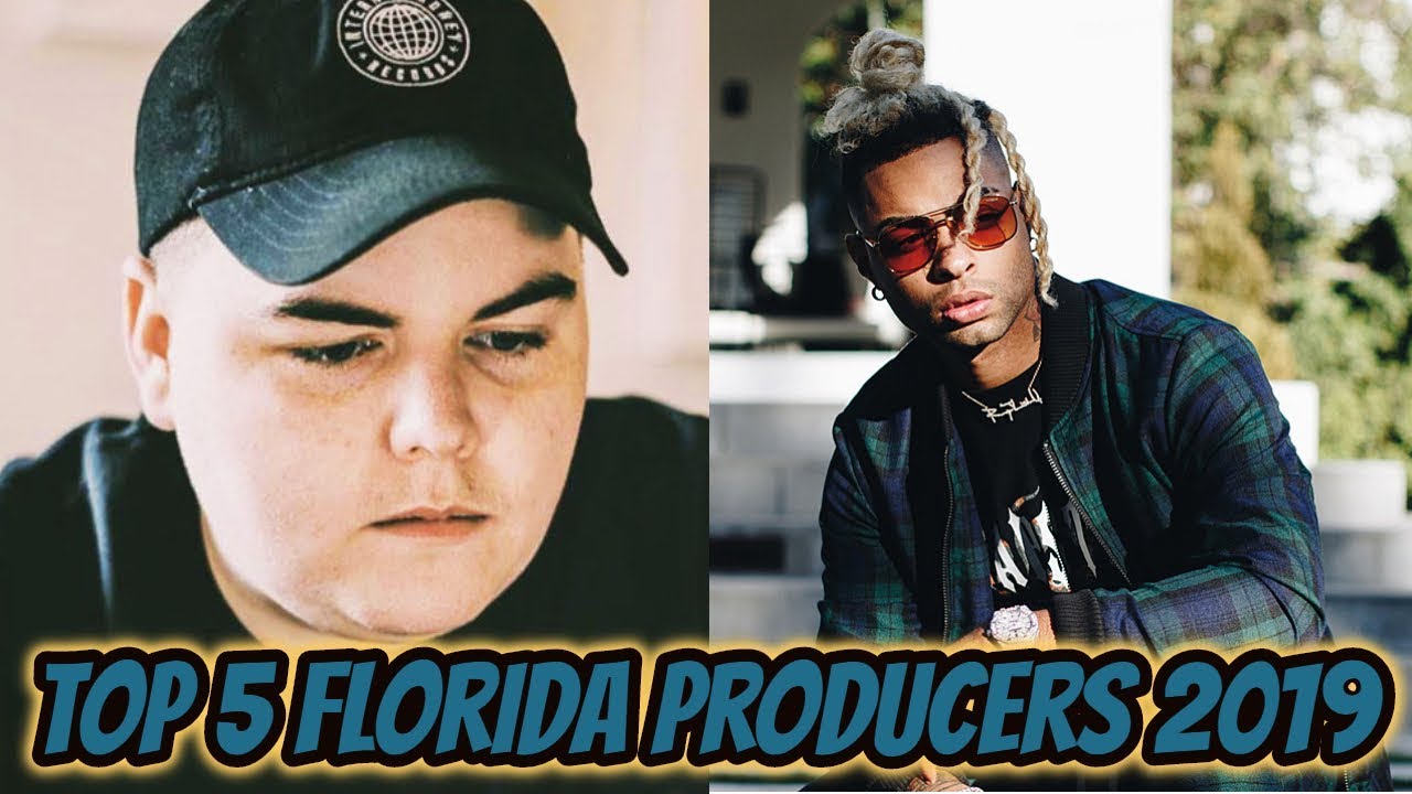 Top 5 Florida producers 2019 YouTube