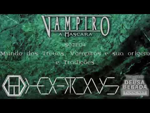 Vídeo: Vampiros De Energia: Tipologia, Origens Do Problema - Visão Alternativa