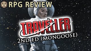 Mongoose’s Traveller 2e makes space travel serious business 🚀 RPG Review & Mechanics