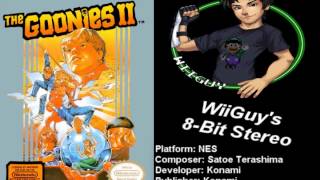 The Goonies 2 (NES) Soundtrack - 8BitStereo