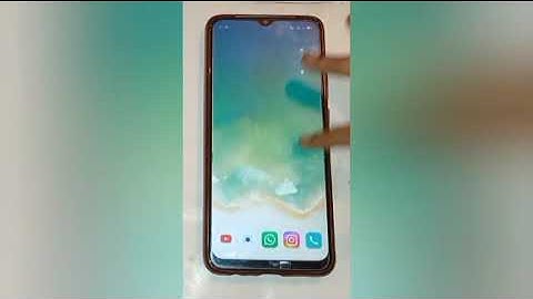 Unhide Navigation button setting,how to unhide navigation button in oppo a11