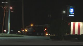 Winnsboro residents stock up ahead of winter storm