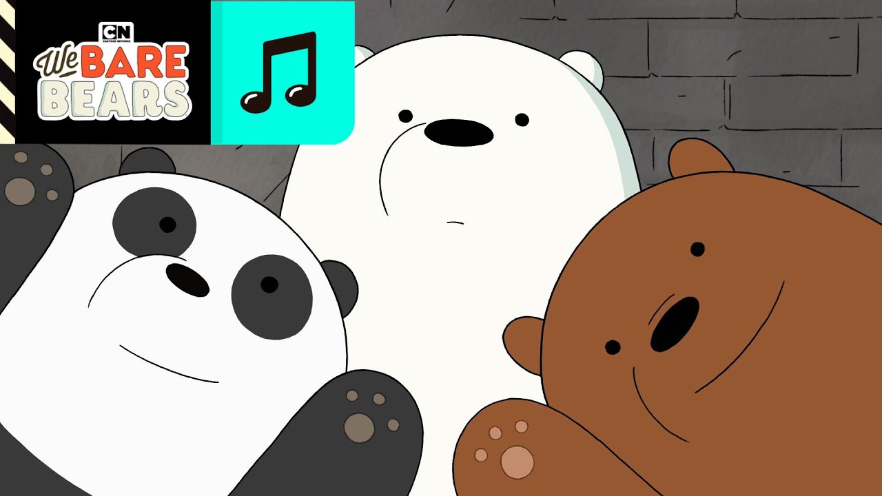 As músicas mais legais | Ursos sem Curso | Cartoon Network