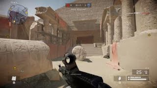 Warface -Ps4- Grenade fail 03