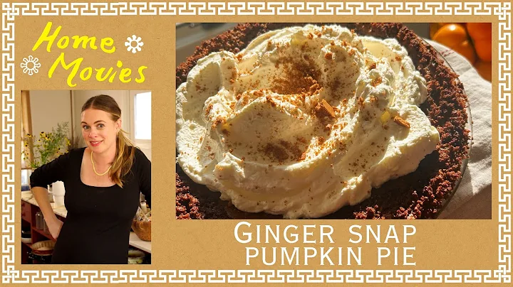 Alison Finally Makes a Pumpkin Pie for Thanksgiving | Home Movies with Alison Roman