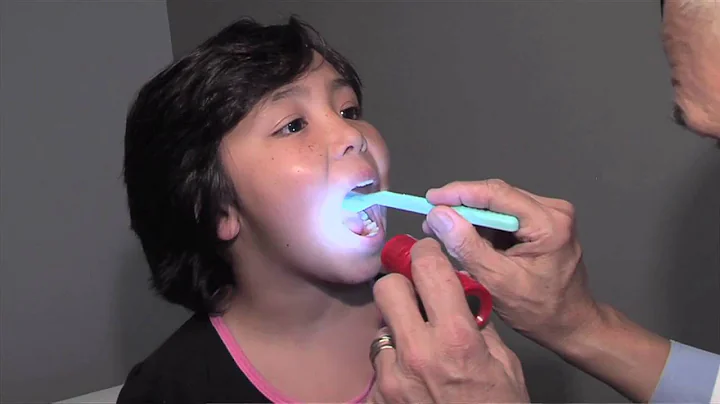 SayAhh Device As Seen On PBS Franklin Lowe MD