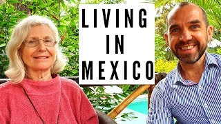 10 years of living in Mexico┃ LAKE CHAPALA┃Interview