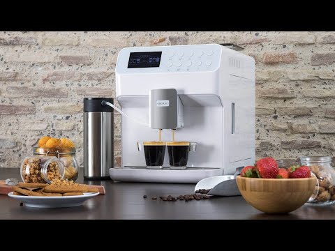 Cecotec Cafetera Superautomática Power Instant-Ccino 20 Touch