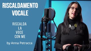 RISCALDAMENTO VOCALE - Scaldiamo la voce insieme!!!