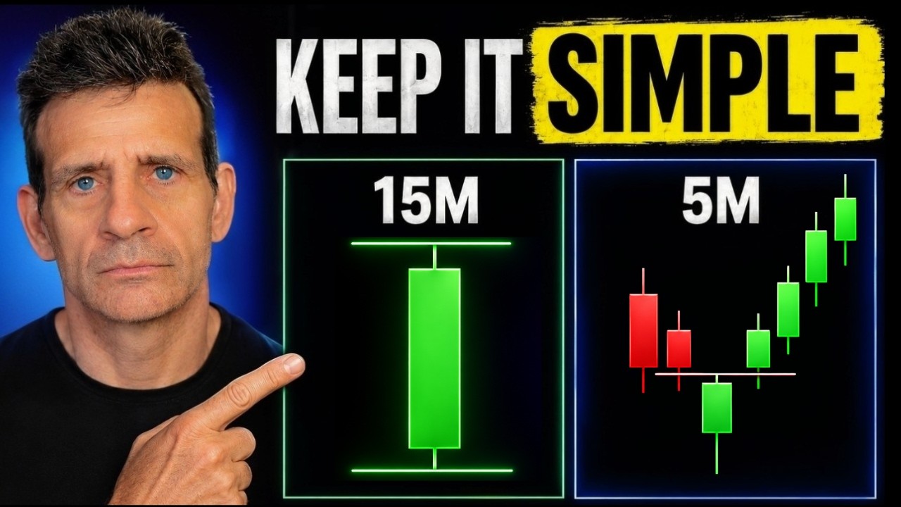 This 15-Minute Scalping Strategy Shouldn't Work... But It Makes Me $2,392/Day