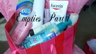 Empties Part 1