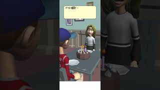 Teen Life 3D pt 3 screenshot 5