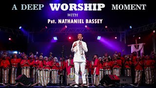 A Deep Worship Moment with Pst Nathaniel Bassey screenshot 4