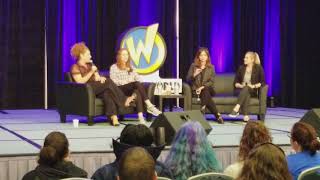 Wizard World Chicago Companions Panel