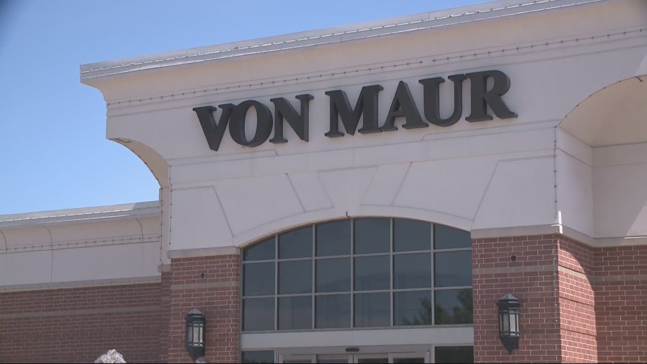 Von Maur leaves West Valley Mall; Will open at Jordan Creek Town