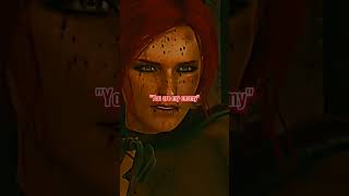 The Witcher - My Enemy shorts