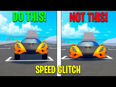 How to make GLITCH CAR on the NEW UPDATE in Car Parking