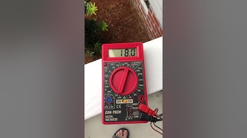 DB1 Enviz does not ring house chime (bad relay?)