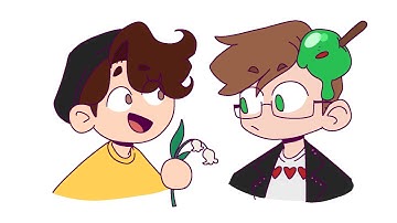 Wilbur and Slimecicle have a duel…