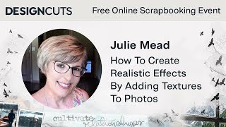 Scrapbooking Techniques: How to Create Realistic Effects by Adding Textures to Photos