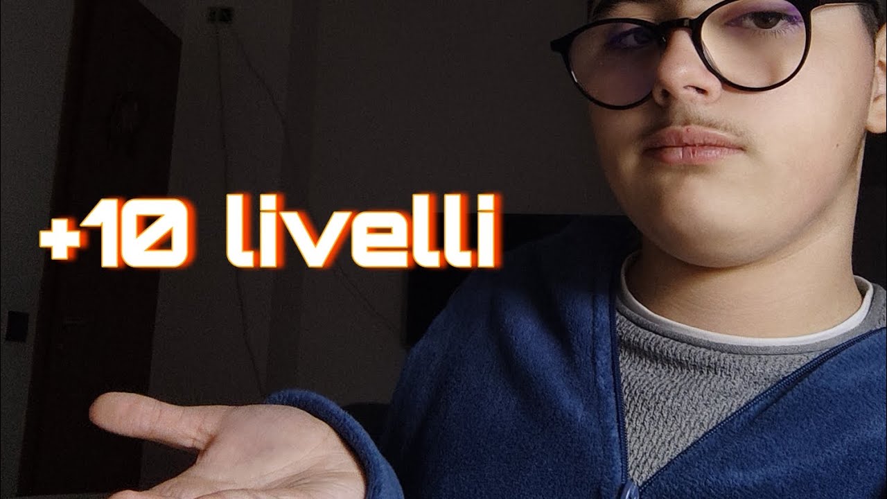 Farmare Come farmare 10 o più livelli al giorno - YouTube