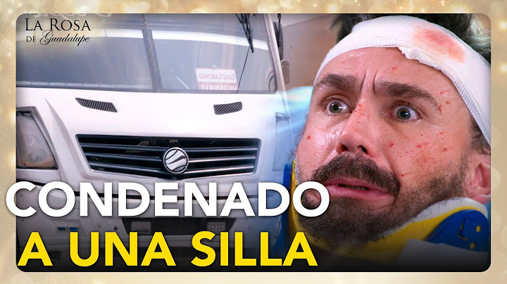 Ernesto se queda PARALÍTICO tras chocar con un MICROBUS | LO MEJOR PARA LA FAMILIA 1/4 | LRDG