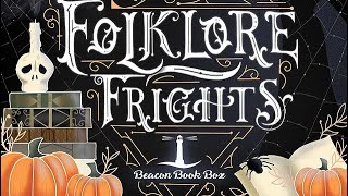 Beacon Box Unboxing Of OCTOBER 2021