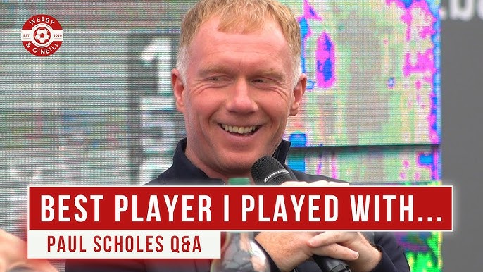 UTD Podcast: Paul Scholes recalls Ruud van Nistelrooy and Thierry Henry  rivalry